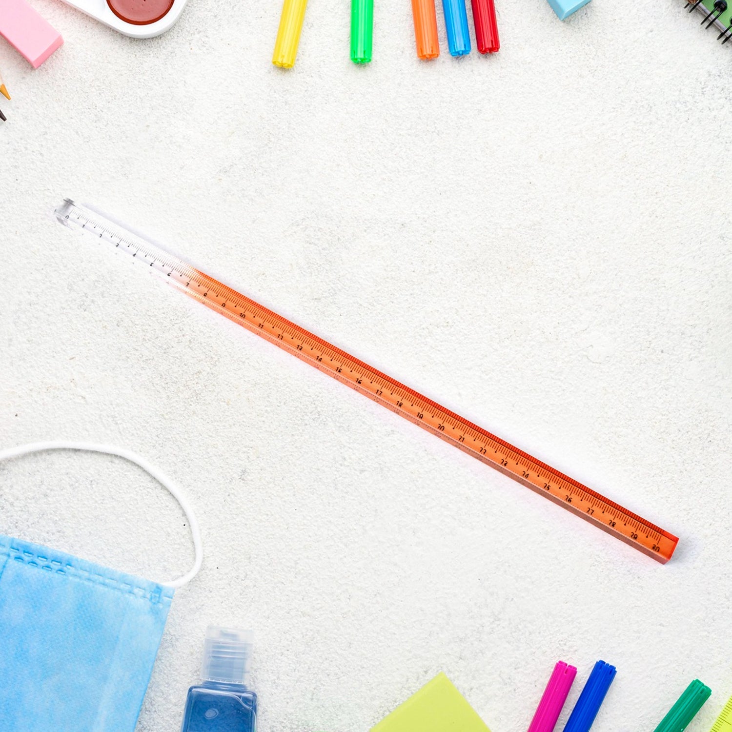 Rainbow Ruler Rainbow Ruler